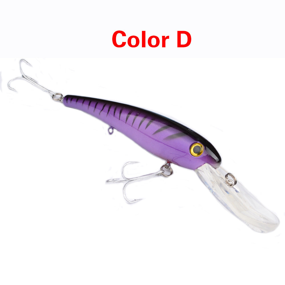 20CM Glossy Lures Plastic Hard Bait
