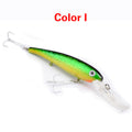 20CM Glossy Lures Plastic Hard Bait
