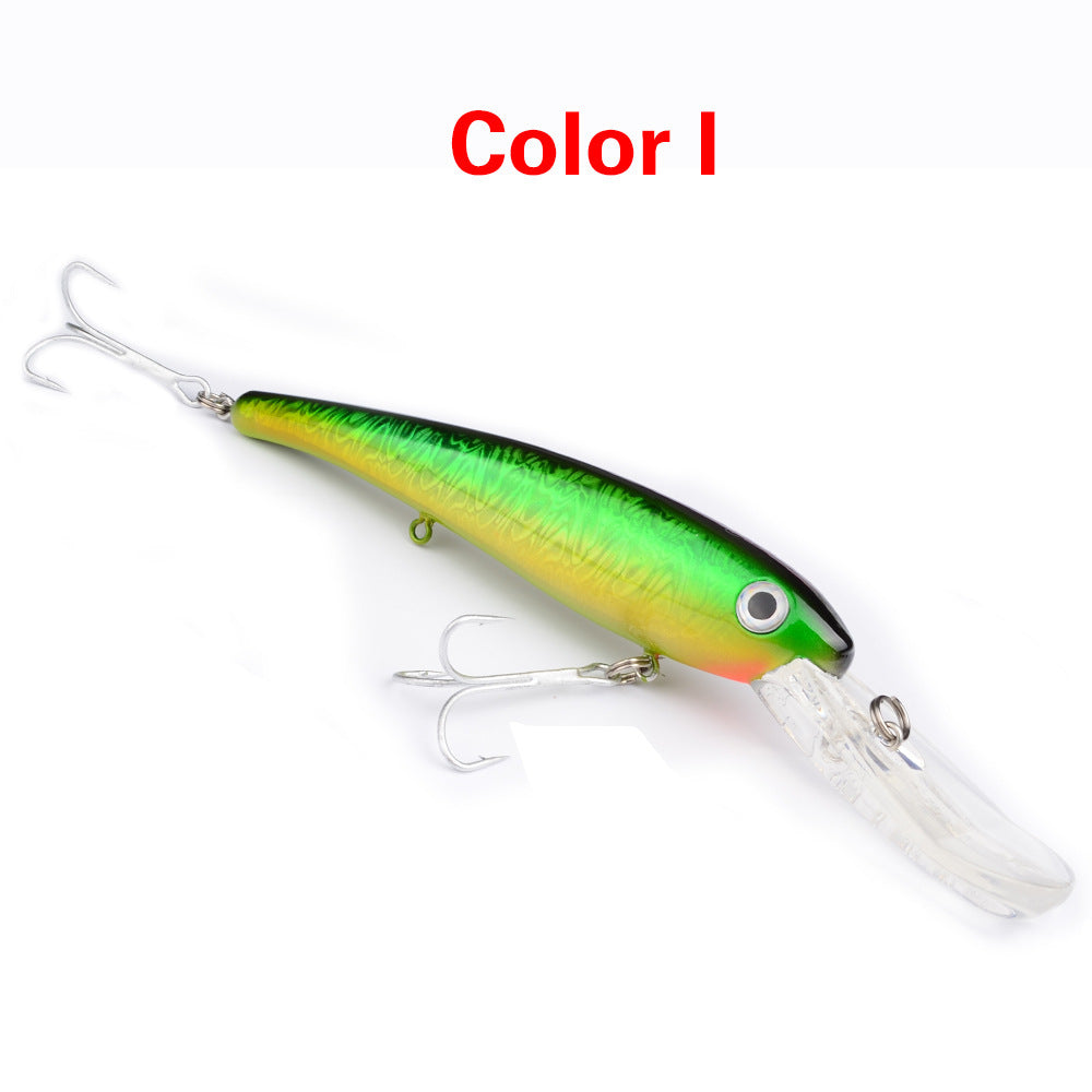 20CM Glossy Lures Plastic Hard Bait