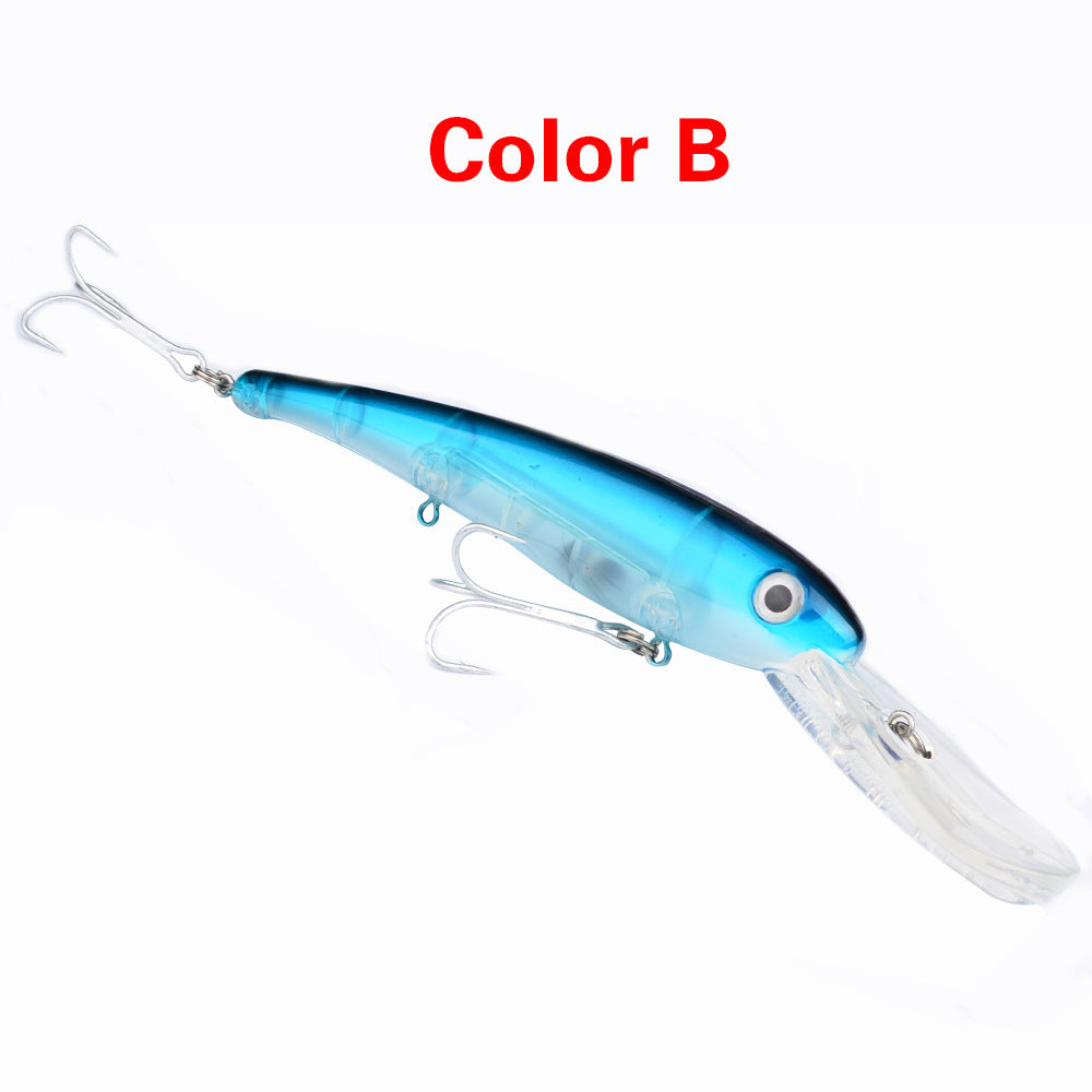 20CM Glossy Lures Plastic Hard Bait