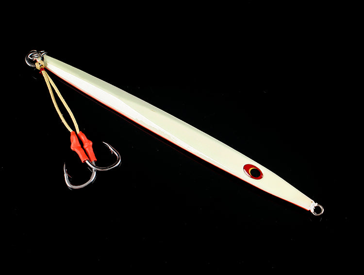 Nanyou Iron Plate Luminous Lead Fishing Bait