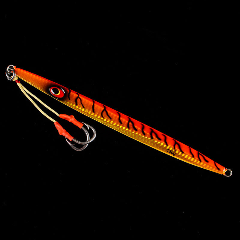 Nanyou Iron Plate Luminous Lead Fishing Bait