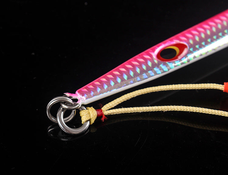 Nanyou Iron Plate Luminous Lead Fishing Bait