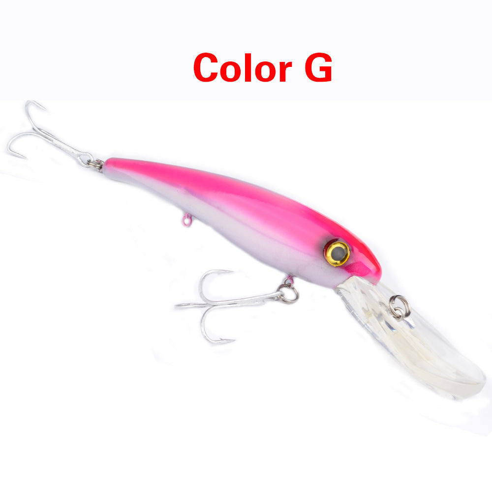20CM Glossy Lures Plastic Hard Bait