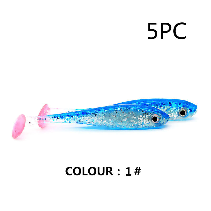 Bionic Lure Bait Wild Fishing Soft Bait