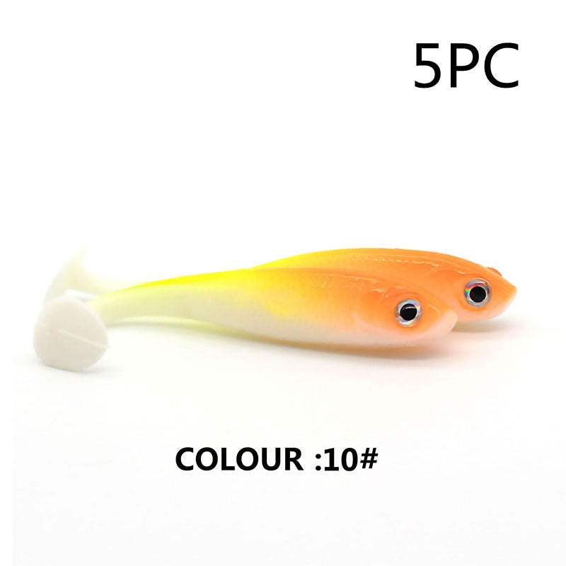 Bionic Lure Bait Wild Fishing Soft Bait