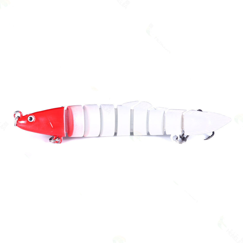 Multi-section Mino Bait Sea Fishing Long-cast Bait Fishing Gear