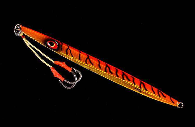 Nanyou Iron Plate Luminous Lead Fishing Bait