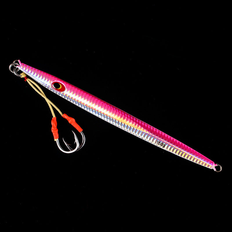 Nanyou Iron Plate Luminous Lead Fishing Bait
