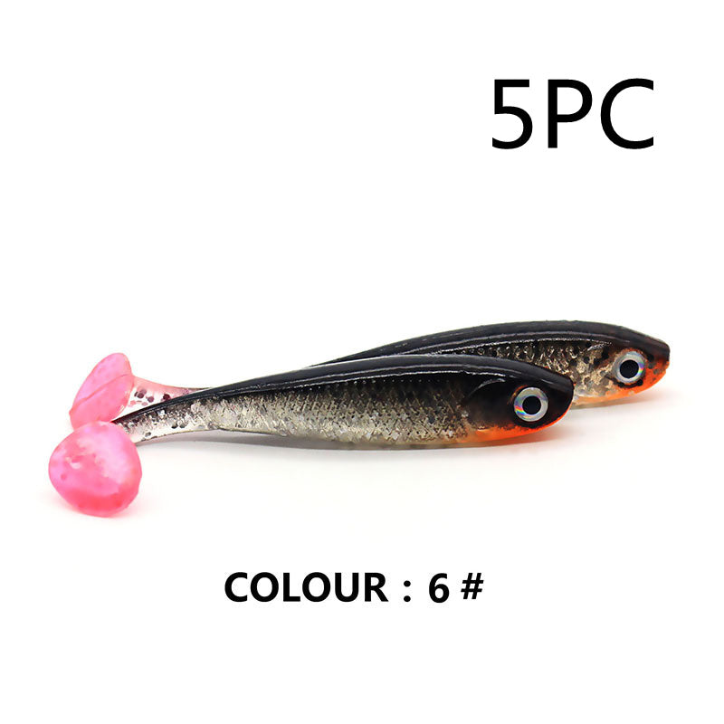 Bionic Lure Bait Wild Fishing Soft Bait
